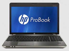 Б/в Ноутбук HP ProBook 4730s Intel Core i5-2450M / 4 Гб / SSD 120 Гб / Клас В (не працює батарея)