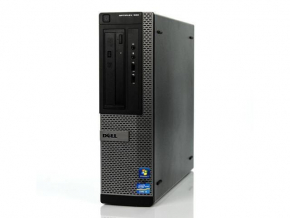 Б/в Системний блок Dell Optiplex 390 Intel Core i3-2120/4 Гб/250 Гб