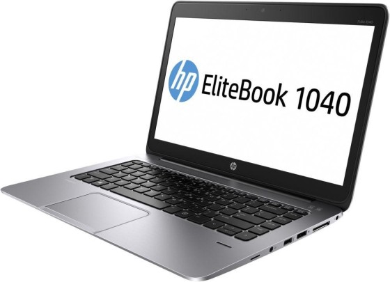 Б/в Ноутбук HP EliteBook Folio 1040 Intel Core i5-5300U / 8 Гб / HDD 180 Гб / Клас В
