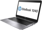 Б/в Ноутбук HP EliteBook Folio 1040 Intel Core i5-5300U / 8 Гб / HDD 180 Гб / Клас В
