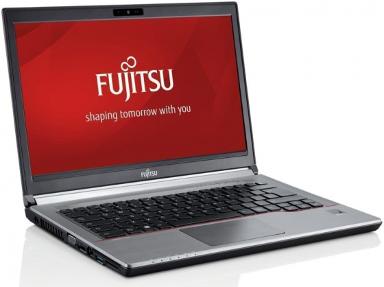 Б/в Ноутбук Fujitsu LIFEBOOK E734 Intel Core i5-4300M/8 Гб/500 Гб/Клас B