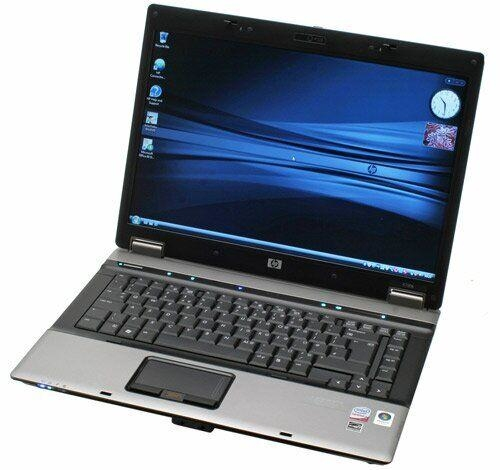 Б/в Ноутбук HP Compag 6730b Intel Core 2 Duo P8400 / 2 Гб / HDD 250 Гб / Клас В