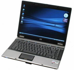 Б/в Ноутбук HP Compag 6730b Intel Core 2 Duo P8400 / 2 Гб / HDD 250 Гб / Клас В