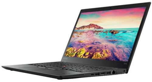 Б/в Ноутбук Lenovo ThinkPad T470s Intel Core i7-6600U / 8 Гб / SSD 120 Гб / Клас B