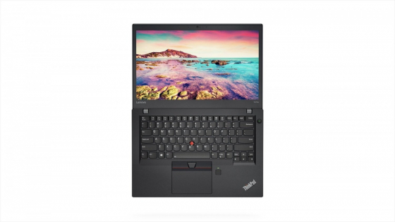 Б/в Ноутбук Lenovo ThinkPad T470s Intel Core i7-6600U / 8 Гб / SSD 120 Гб / Клас B