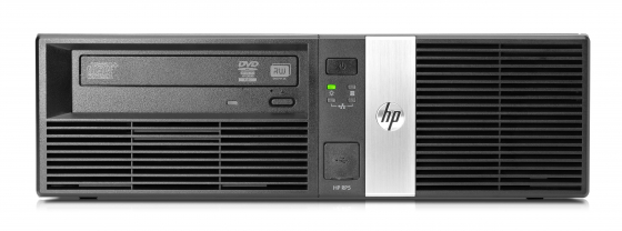 Б/в Системний блок HP rp 5810 / Intel Core i3-4130 / 4 Гб / HDD 500 Гб / Клас B