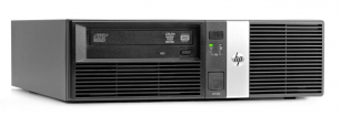 Б/в Системний блок HP rp 5810 / Intel Core i3-4130 / 4 Гб / HDD 500 Гб / Клас B