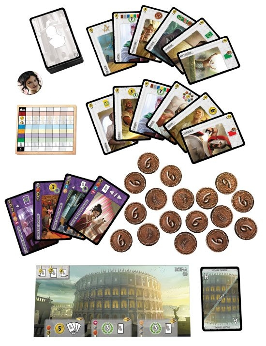 7 Див: Лідери / 7 Wonders: Leaders російською мовою (Стиль жизни)