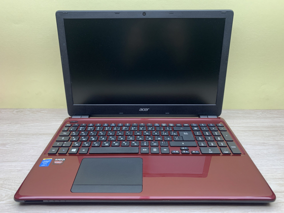 Б/в Ноутбук Acer Aspire E1-572 / Intel Core i7 (4 покоління) / 8 Гб / Клас B