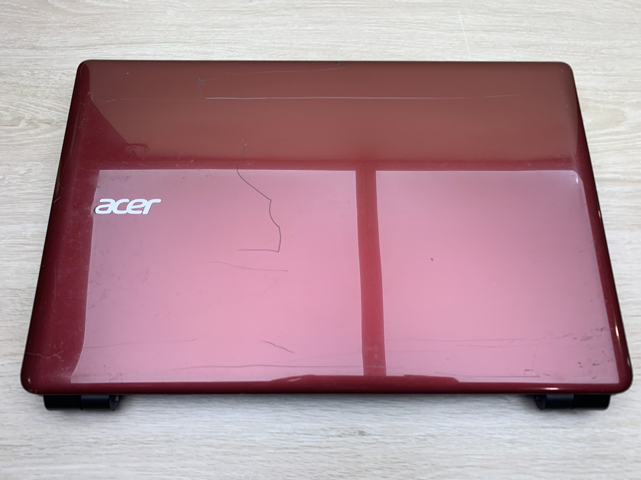 Б/в Ноутбук Acer Aspire E1-572 / Intel Core i7 (4 покоління) / 8 Гб / Клас B