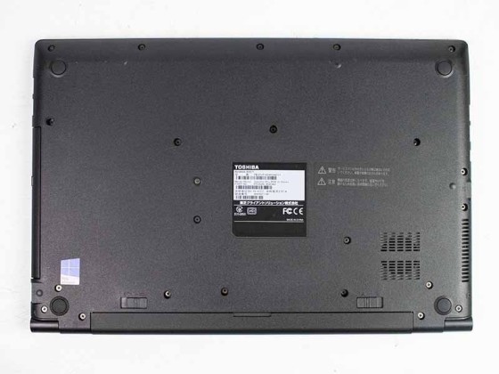 Б/в Ноутбук Toshiba Satellite B35 Intel Core i3-5005U / 4 Гб / HDD 500 Гб / Клас В