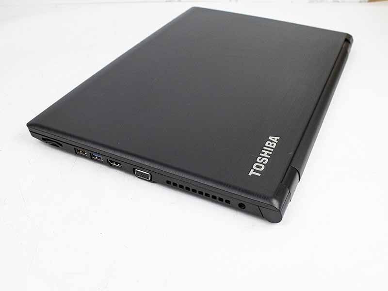 Б/в Ноутбук Toshiba Satellite B35 Intel Core i3-5005U / 4 Гб / HDD 500 Гб / Клас В