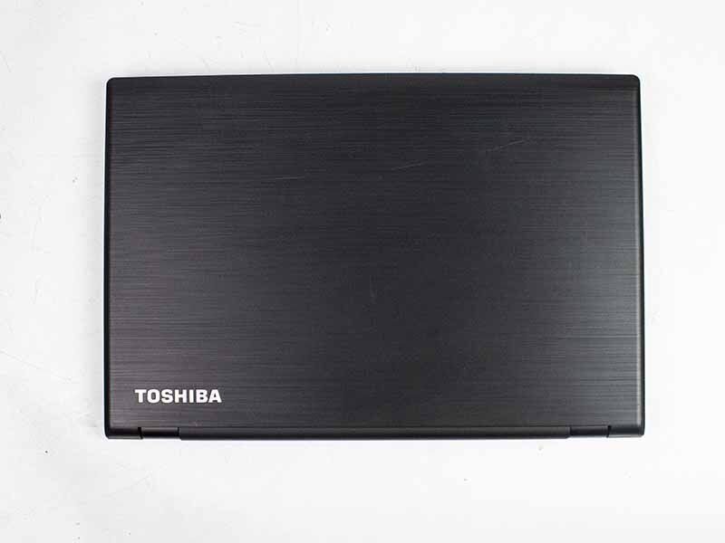 Б/в Ноутбук Toshiba Satellite B35 Intel Core i3-5005U / 4 Гб / HDD 500 Гб / Клас В