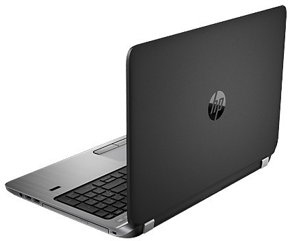 Б/в Ноутбук HP ProBook 450 G2 / Intel Celeron 3205U / 4 Гб / HDD 500 Гб / Клас B