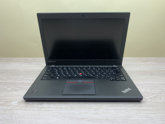 Б/в Ноутбук Lenovo ThinkPad X250 / Intel Core i5 (4 покоління) / 8 Гб / 120 Гб / Клас A