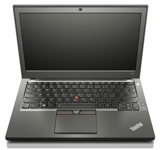 Б/в Ноутбук Lenovo ThinkPad X250 / Intel Core i5 (4 покоління) / 8 Гб / 120 Гб / Клас A