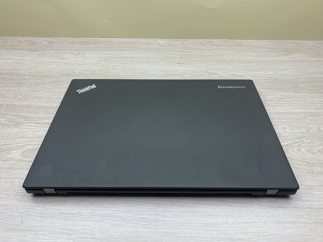 Б/в Ноутбук Lenovo ThinkPad X250 / Intel Core i5 (4 покоління) / 8 Гб / 120 Гб / Клас A