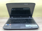 Б/в Ноутбук Acer Aspire 5738 / Intel Pentium / 4 Гб / 320 Гб / Клас B