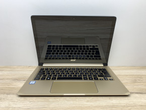 Б/в Ноутбук Acer Swift 7 SF713 Intel Core i5-7Y54 / 8 Гб / SSD 240 Гб / Клас В