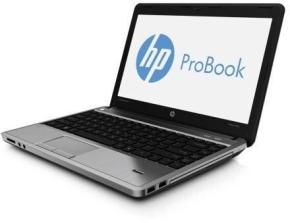Б/в Ноутбук HP Probook 4340s Intel Core i3-3120M / 8 Гб / SSD 120 ГБ / Клас В