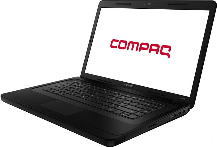 Б/в Ноутбук HP Compaq Presario CQ57-311SO / Intel Celeron / 4 Гб / 320 Гб / Клас B