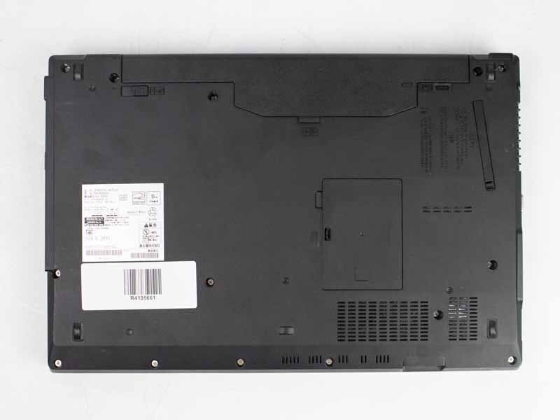 Б/в Ноутбук Fujitsu LifeBook A574/H Intel Core i5-4300M / 4 Гб / HDD 320 Гб / Клас А