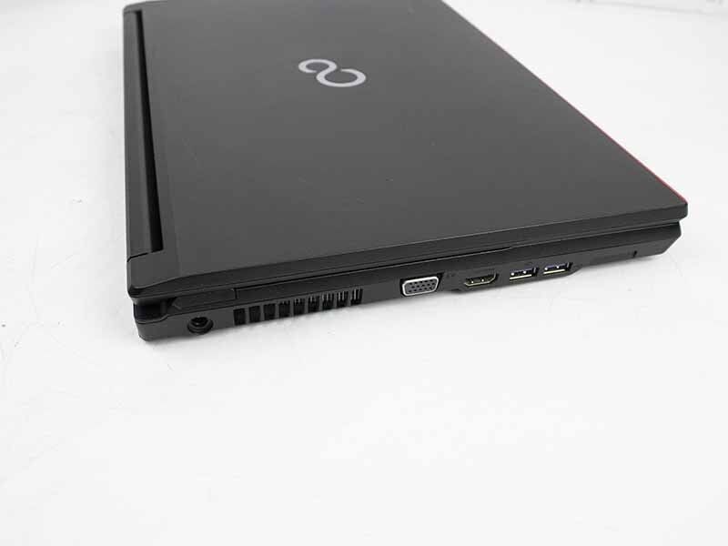Б/в Ноутбук Fujitsu LifeBook A574/H Intel Core i5-4300M / 4 Гб / HDD 320 Гб / Клас А