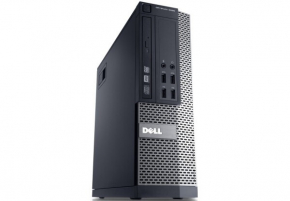 Б/в Системний блок Dell Optiplex 9020 / Intel Core i5-4590 / 4 Гб / HHD 320 Гб / Клас B