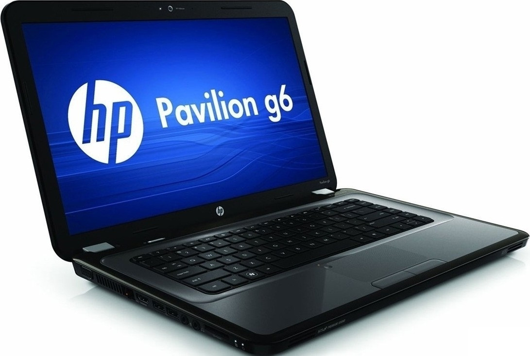 Б/в Ноутбук HP Pavilion dv6-6143eo / AMD A6-3410MX / 4 Гб / 500 Гб / Клас B