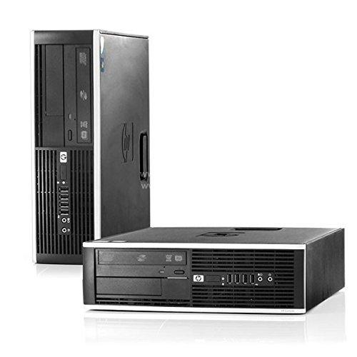 Б/в Системний блок HP Compag 8000 Elite SFF Intel Core 2 Duo E8400 / 4 Гб / HDD 160 Гб