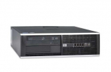 Б/в Системний блок HP Compag 8000 Elite SFF Intel Core 2 Duo E8400 / 4 Гб / HDD 160 Гб