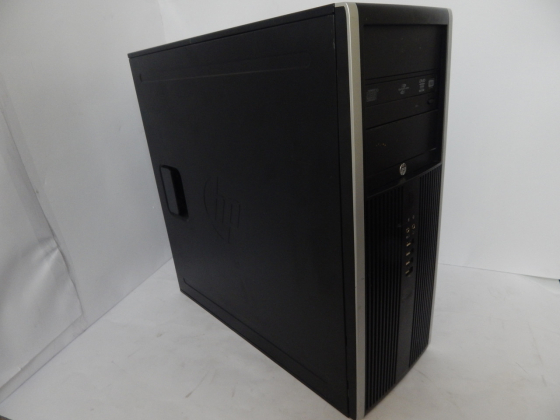 Б/в Системний блок HP 8200 MT 4 ядра i5-2500 ОЗУ 4 ГБ DDR3