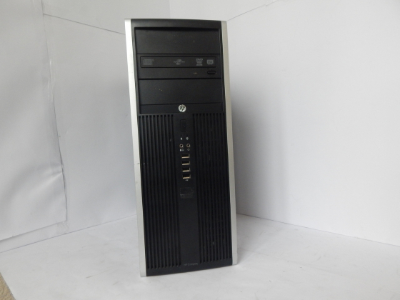 Б/в Системний блок HP 8200 MT 4 ядра i5-2500 ОЗУ 4 ГБ DDR3