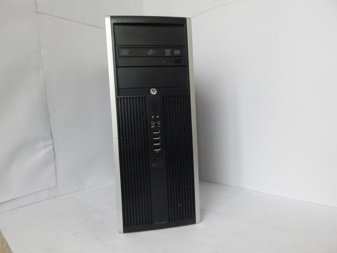 Б/в Системний блок HP 8200 MT 4 ядра i5-2500 ОЗУ 4 ГБ DDR3