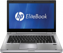 Б/в Ноутбук HP Elitebook 8460p Intel Core i5-2410M / 4 Гб / SSD 128 Гб / Клас В (не працює батарея)