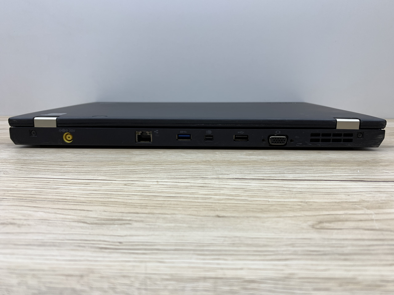 Б/в Ноутбук Lenovo ThinkPad T430s Intel Core i5-3320M / 4 Гб / SSD 120 Гб / Клас В