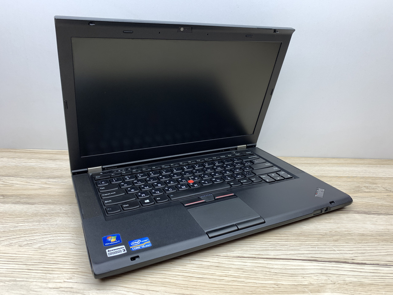 Б/в Ноутбук Lenovo ThinkPad T430s Intel Core i5-3320M / 4 Гб / SSD 120 Гб / Клас В