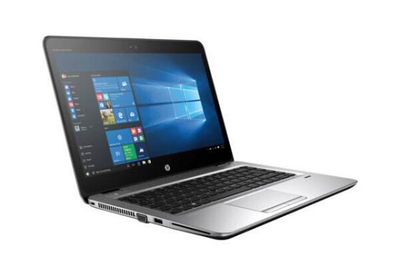 Б/в Ноутбук HP EliteBook 745 G4 / AMD A10 / 8 Гб / 240 Гб / Клас B