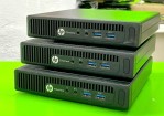 Б/в Неттоп HP EliteDesk 705 AMD A12-9800E / 8 Гб / SSD 240 Гб