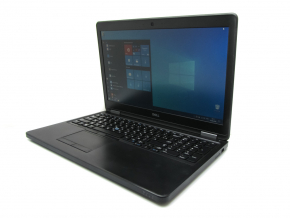 Б/в Ноутбук Dell Latitude E5550 / Intel Core i5 (5 покоління) / 8 Гб / SSD 120 Гб / Клас B