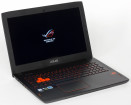 Б/в Ноутбук Asus GL502VMK Intel Core i7-7700HQ / 16 Гб / SSD 240 Гб +1 Тб / Клас В