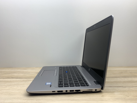 Б/в Ноутбук HP Elitebook 840 G3 / Intel Core i5-6300U / 8 Гб / SSD 240 Гб / Клас B