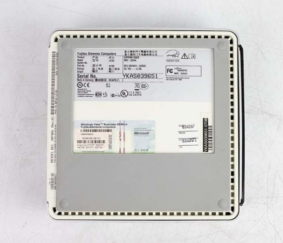 Б/в Fujitsu Q5020 USFF / Intel Core 2 Duo T5670 (2 ядра по 1.8 GHz) / 2 GB DDR2 / 160 GB HDD