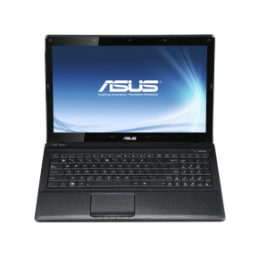 Б/в Ноутбук Asus K52 / Intel Core i3-350M / 4 Гб / SSD 120 Гб / Клас B