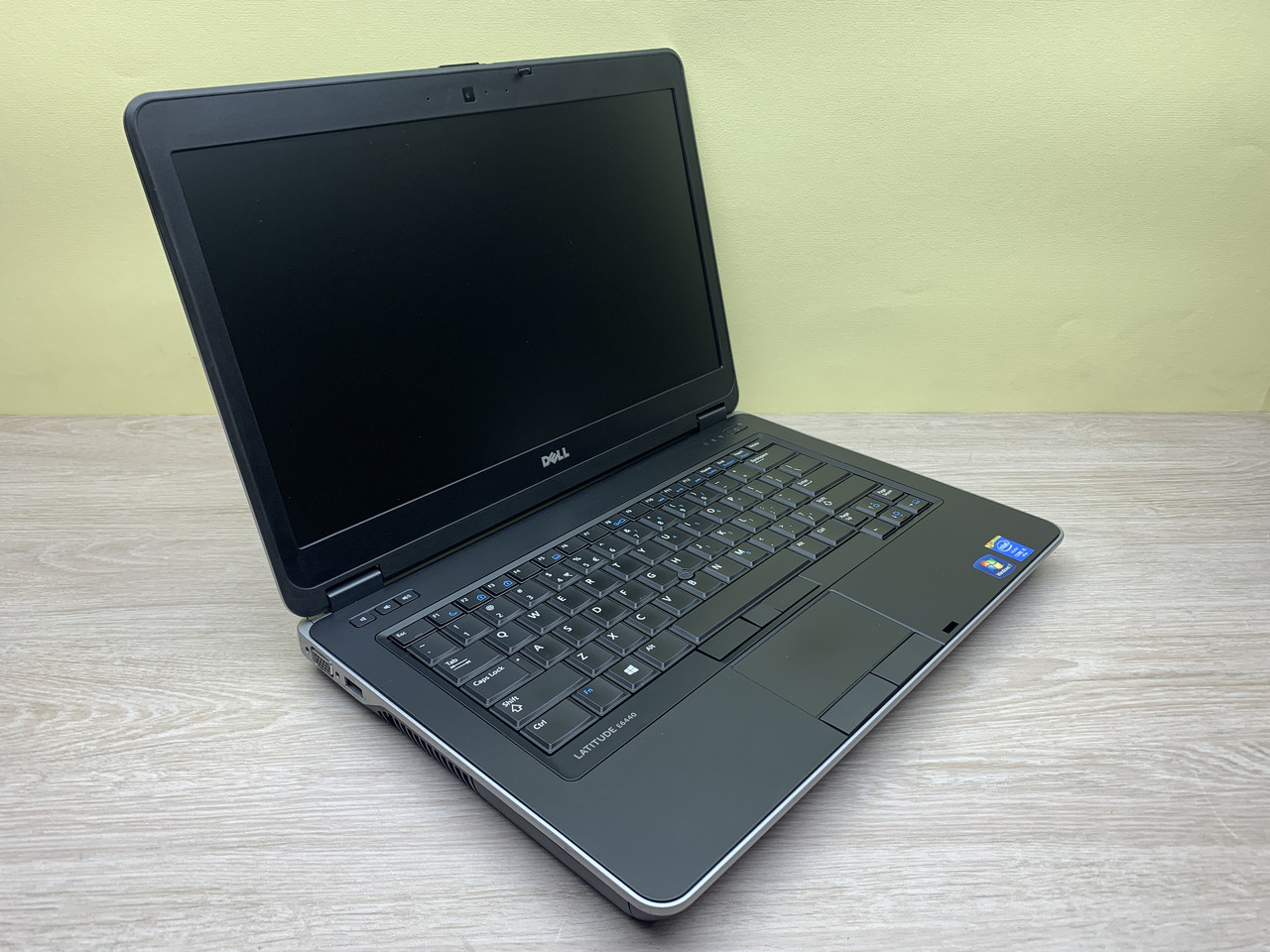 Б/в Ноутбук Dell Latitude E6440 / Intel Core i5-4310M / 8 Гб / 120 Гб / Клас A