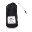 Чорна сумка на пояс DL-02 Ultralight Bag NH18B300-B, 6 л, Naturehike 