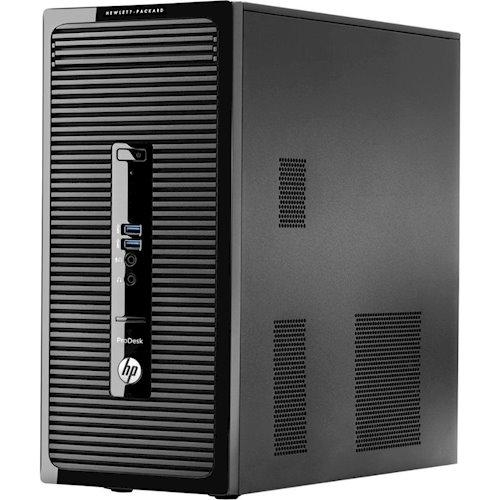 Б/в Системний блок HP ProDesk 400 G2 Intel Core i5-4590s/4 Гб/500 Гб