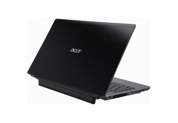 Б/в Ноутбук Acer ASPIRE 5820TG / Intel Core i7 (1 покоління) / 4 Гб / 320 Гб / Клас B