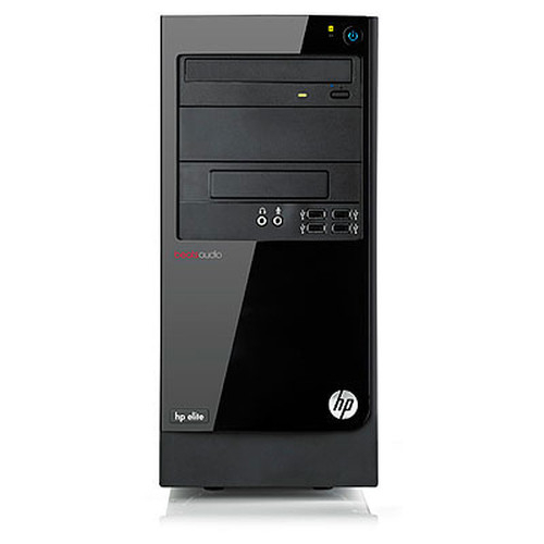 Б/в Системний блок HP Elite 7300 / Intel Core i5-2400 / 4 Гб / 250 Гб / Клас B