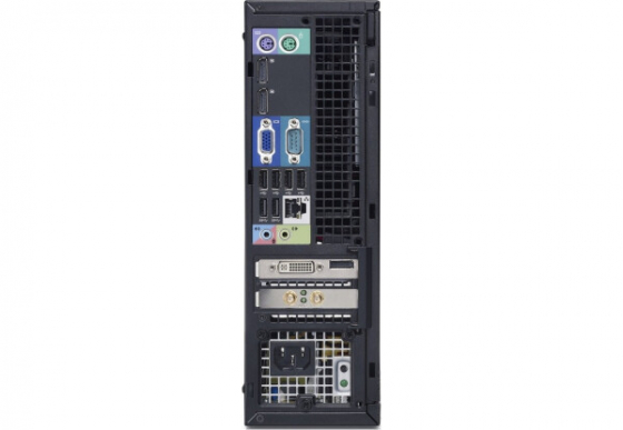 Б/в Системний блок Dell Optiplex 9020 / Intel Core i3-4160 / 8 Гб / 128 Гб / Клас B